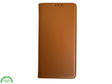 Wallet Case Licht Bruin IPhone 16