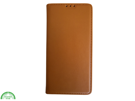 Wallet Case Licht Bruin IPhone 16