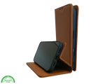 Wallet Case Licht Bruin IPhone 16 Plus