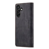Bookcase Oppo Reno 12/12 Pro | Functioneel hoesje Oppo | Wallet case | Zwart