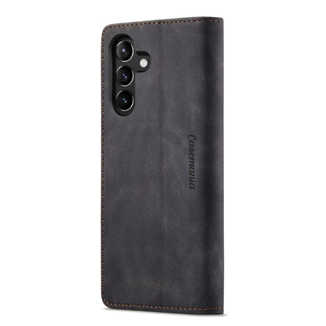 Bookcase Oppo Reno 12/12 Pro | Functioneel hoesje Oppo | Wallet case | Zwart