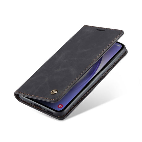 Bookcase Oppo Reno 12/12 Pro | Functioneel hoesje Oppo | Wallet case | Zwart