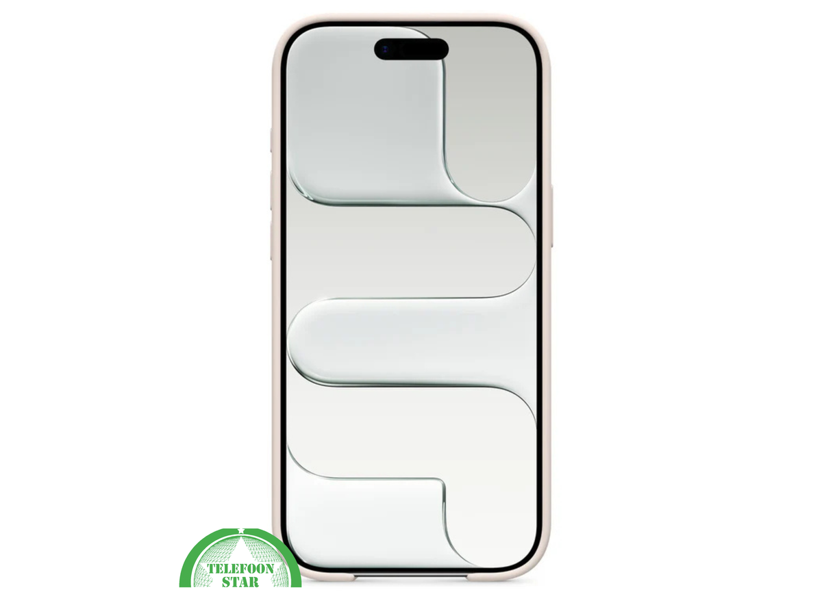 Beats iPhone 17 Air Case &ndash; Lime Stone | Elegant, Licht en Beschermend