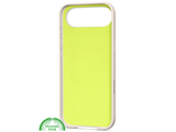 Beats iPhone 17 Air Case &ndash; Lime Stone | Elegant, Licht en Beschermend