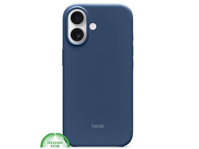 Beats iPhone 17 Case &ndash; Bedrock Blue | Elegant, Slank en Betrouwbaar
