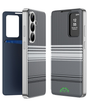 Samsung Galaxy S25 Hoesje Smart View Bookcase KaarthouderStijlvolle Bescherming Voor Elke Dag