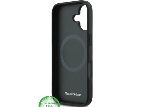 Hoesje iPhone 17Pro Max Black Edition-Mercedes-Benz | Luxe Bescherming in Sportief Design