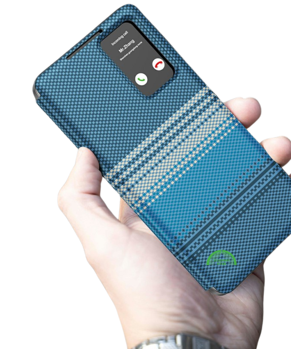 Samsung Galaxy S26 Smart View Wallet Hoesje Met Dagelijkse slijtage