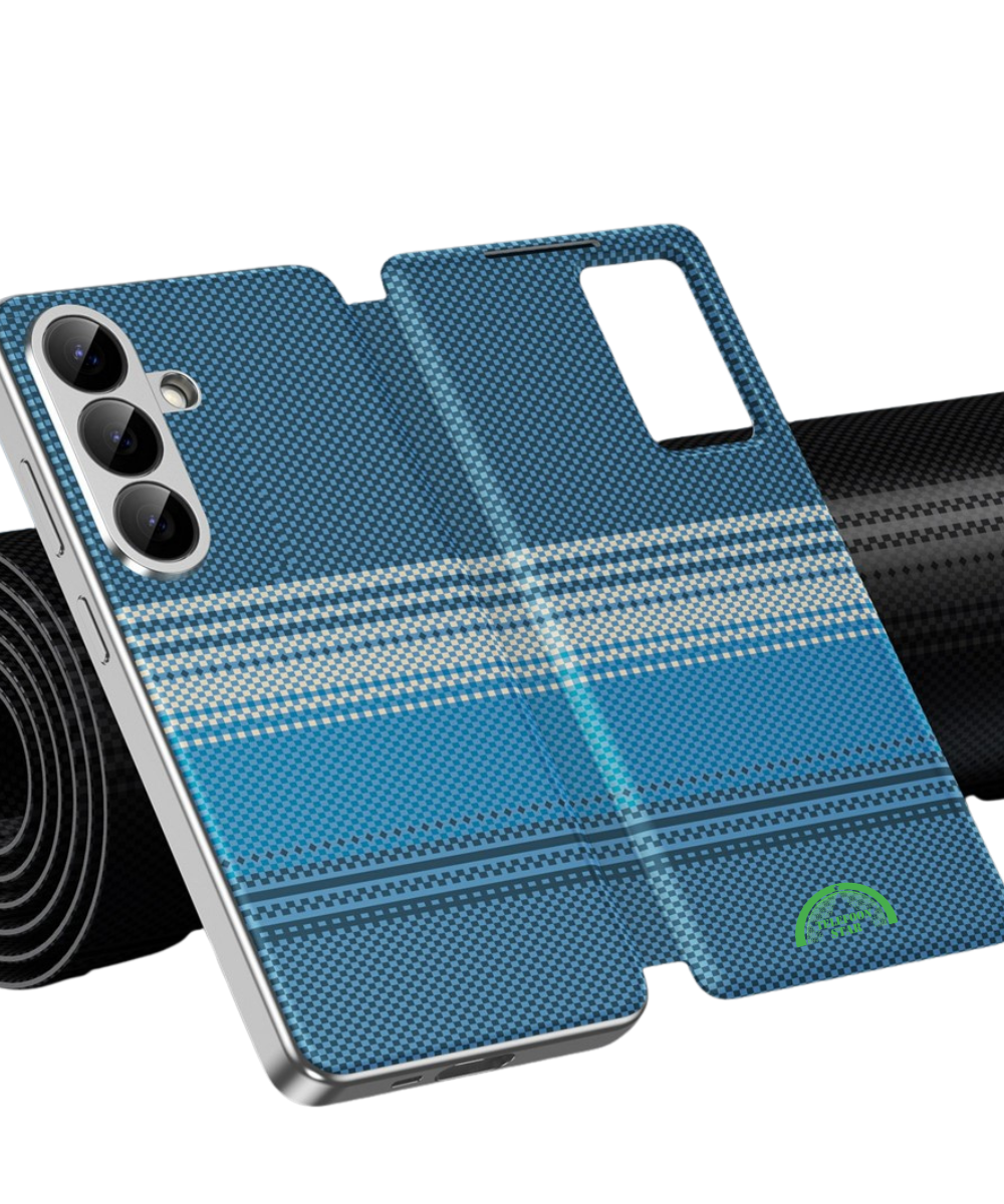 Samsung Galaxy S26 Smart View Wallet Hoesje Met Dagelijkse slijtage