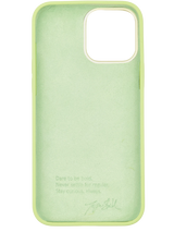 Shockproof Siliconen Hoesje iPhone 13 Pro Fuchsia