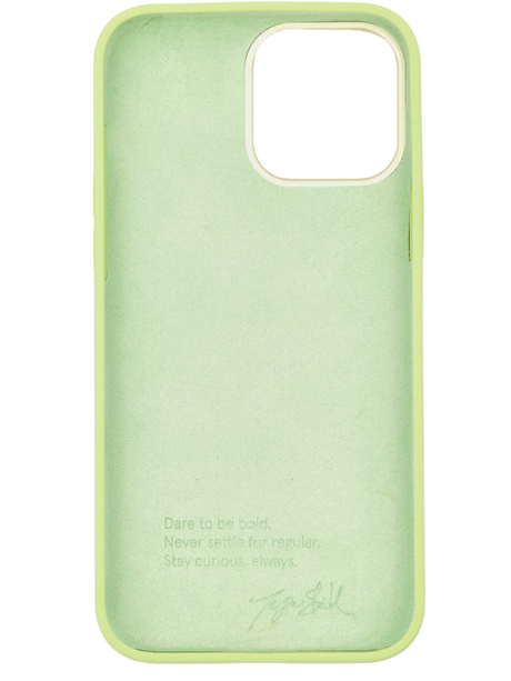 Shockproof Siliconen Hoesje iPhone 13 Pro Fuchsia