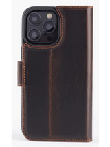 Hoesje met Panterdetail iPhone 13 Pro