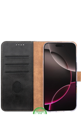 Bookcase Hoesje voor iPhone 17 Air &ndash; Stijlvol, Veilig &amp; Functionee | Telefoonstar