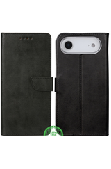 Bookcase Hoesje voor iPhone 17 Air &ndash; Stijlvol, Veilig &amp; Functionee | Telefoonstar