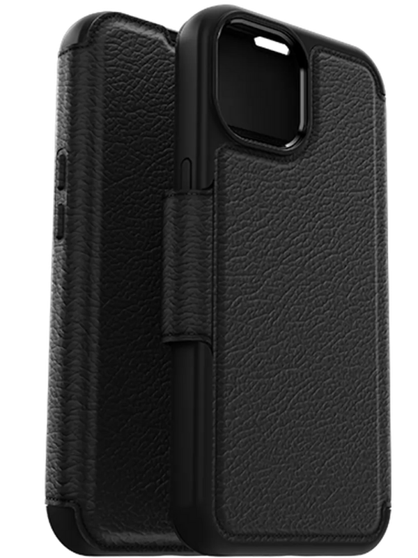 Bookcase Hoesje iPhone 13 Pro &ndash; Luxe &amp; Volledige Bescherming | Telefoonstar