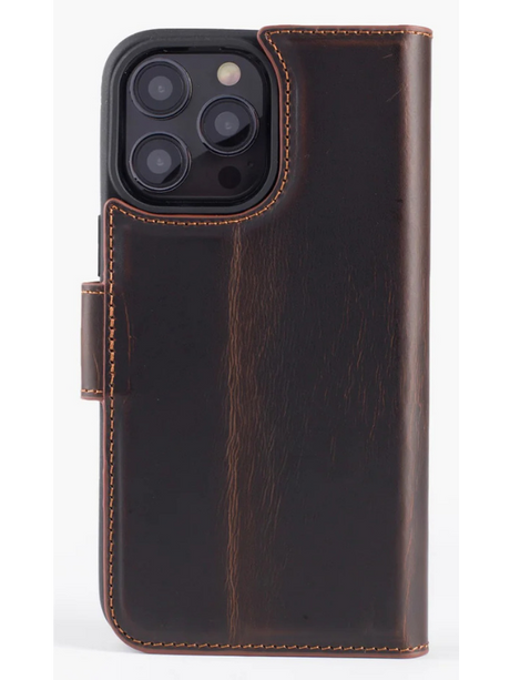 Hoesje met Panterdetail iPhone 13 Pro