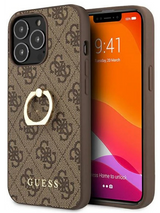 Designer Backcover met Ring iPhone 13 Pro