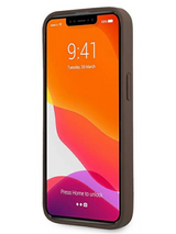 Designer Backcover met Ring iPhone 13 Pro
