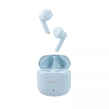 Wireless Oordopjes met Oplaadcase – Bluetooth In-Ear Headset