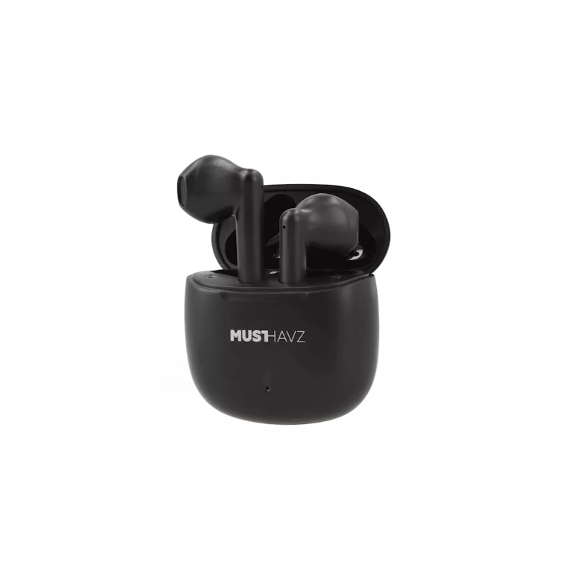 Wireless Oordopjes met Oplaadcase &ndash; Bluetooth In-Ear Headset