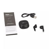 Wireless Oordopjes met Oplaadcase &ndash; Bluetooth In-Ear Headset