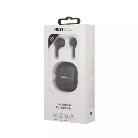 Wireless Oordopjes met Oplaadcase &ndash; Bluetooth In-Ear Headset