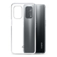 Oppo A54 5G Hoesje Transparant