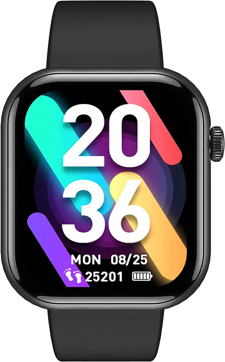 Cubot Smartwatch C5 Black