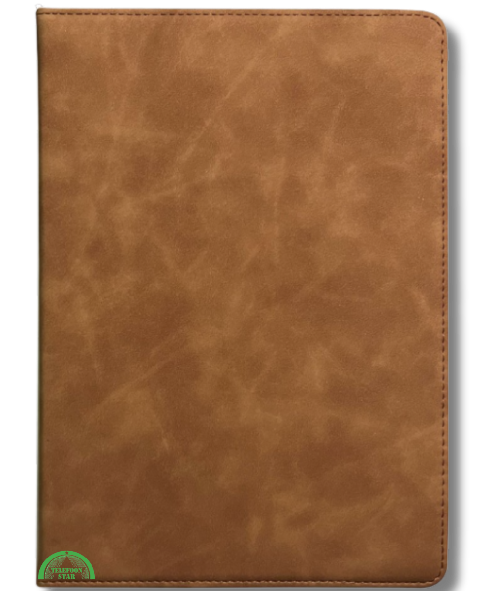 Hoesje voor iPad A16(2025) iPad 10.9 inch10de Generatie Bruin