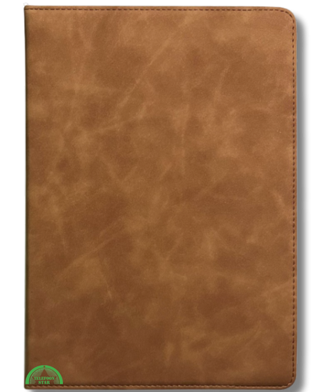 Hoesje voor iPad A16(2025) iPad 10.9 inch10de Generatie Bruin