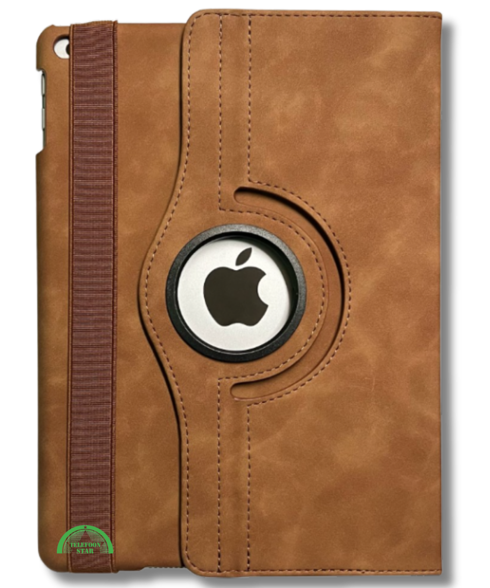 Hoesje voor iPad A16(2025) iPad 10.9 inch10de Generatie Bruin
