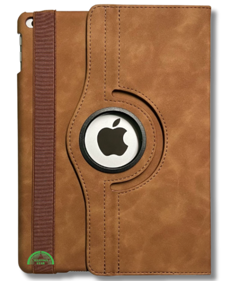 Hoesje voor iPad A16(2025) iPad 10.9 inch10de Generatie Bruin