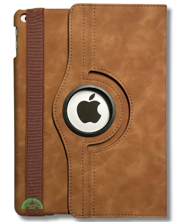 Hoesje voor iPad A16(2025) iPad 10.9 inch10de Generatie Bruin