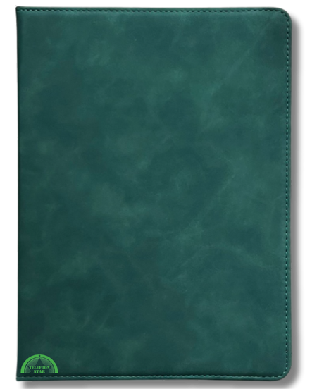 Hoesje voor iPad 10.2 inch (2021) 9e generatie en 8e generatie Groen Slank licht en stevig