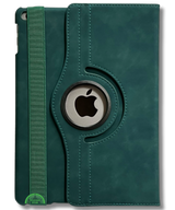Hoesje voor iPad A16(2025) iPad 10.9 inch10de Generatie Groen Slank licht en stevig