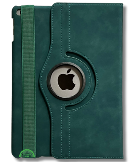 Hoesje voor iPad A16(2025) iPad 10.9 inch10de Generatie Groen Slank licht en stevig