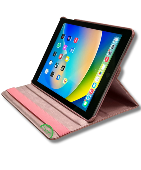 Hoesje voor iPad A16(2025) iPad 10.9 inch10de Generatie Roze