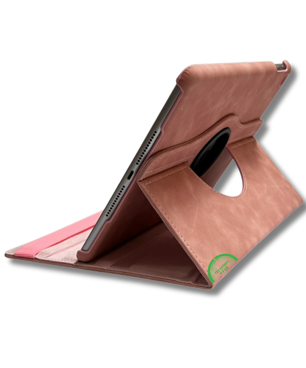 Hoesje voor iPad A16(2025) iPad 10.9 inch10de Generatie Roze
