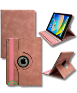 Hoesje voor iPad A16(2025) iPad 10.9 inch10de Generatie Bruin