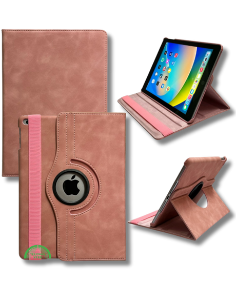 Hoesje voor iPad A16(2025) iPad 10.9 inch10de Generatie Zwart