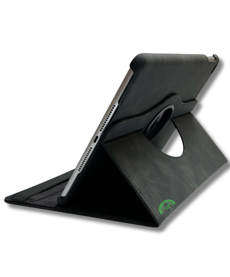 Hoesje voor iPad A16(2025) iPad 10.9 inch10de Generatie Donker Groen Slank licht en stevig