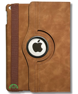 Hoesje voor iPad A16(2025) iPad 10.9 inch10de Generatie Bruin