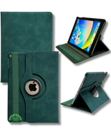 Hoesje voor iPad A16(2025) iPad 10.9 inch10de Generatie Bruin