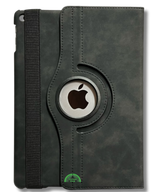 Hoesje voor iPad A16(2025) iPad 10.9 inch10de Generatie Donker Groen Slank licht en stevig