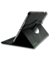 Hoesje voor iPad 10.2 inch (2021) 9e generatie en 8e generatie Zwart Slank licht en stevig