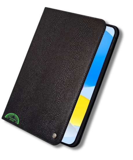Hoesje voor iPad A16(2025) iPad 10.9 inch10de Generatie Zwart