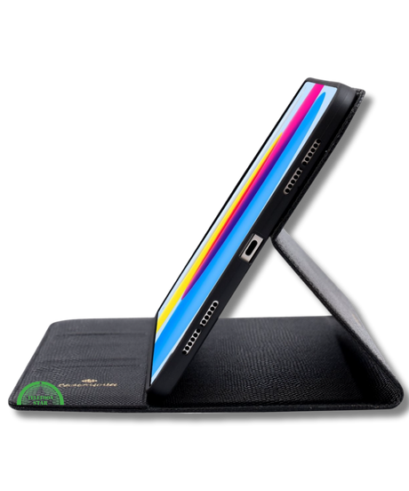 Hoesje voor iPad A16(2025) iPad 10.9 inch10de Generatie Zwart
