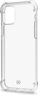 Celly Bumper Cover iPhone 13 Doorzichtig