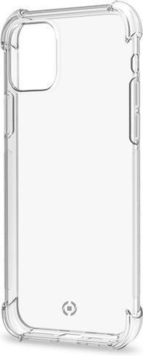 Celly Bumper Cover iPhone 13 Mini Doorzichtig