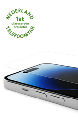 Screenprotector - Gehard glas voor iPhone Serie